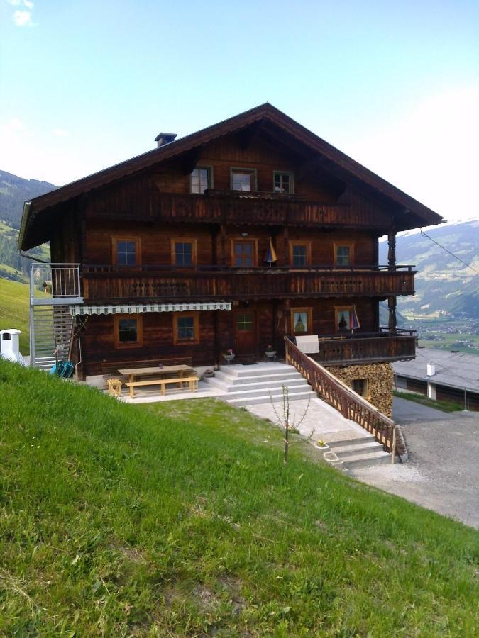 Bauernhaus Fankhauser Hippach Zewnętrze zdjęcie