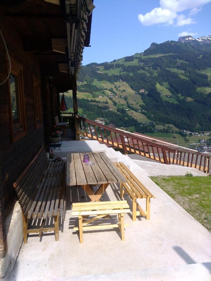 Bauernhaus Fankhauser Hippach Zewnętrze zdjęcie